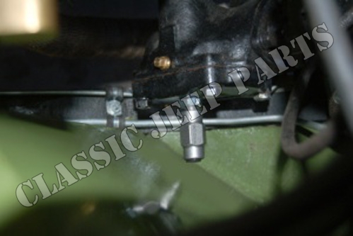 TightSteer Sector Shaft Tensioner  - 3