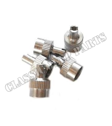Prong valve cap “original style” 5 pcs