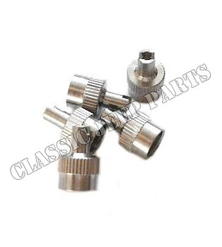 Prong valve cap “original style” 5 pcs