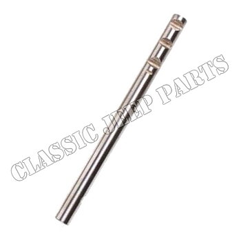 Skiftaxel T84