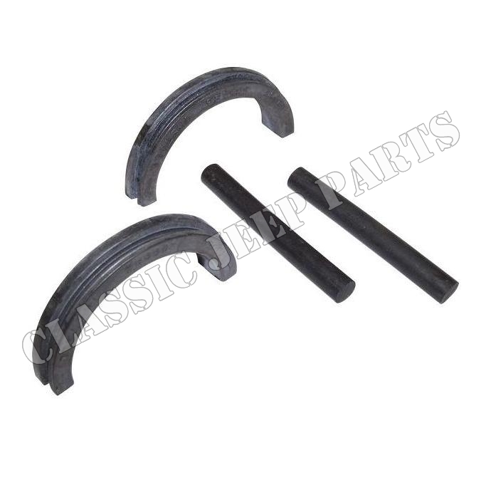 Crankshaft rear seal kit all 4 cyl L and Fhead engines