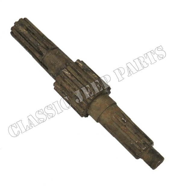 Output shaft  D18 NOS