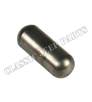 Shift rod interlock D18