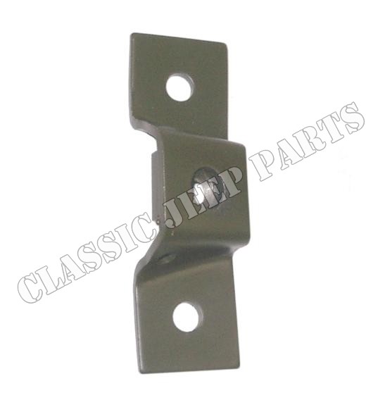 Windshield pivot bracket