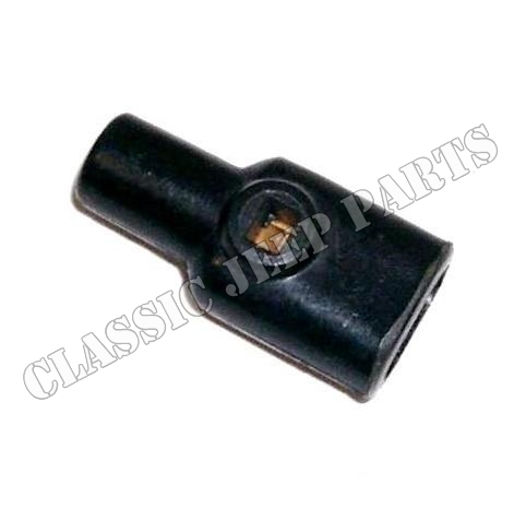 Wire connector 3-way