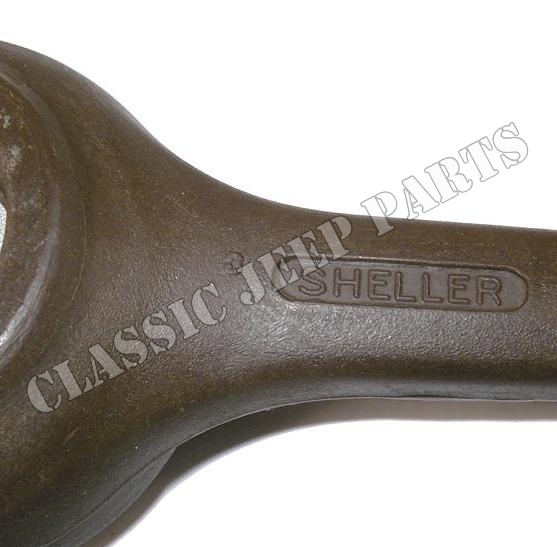 Willys MB Ford GPW Green Sheller Steering Wheel Pieces 