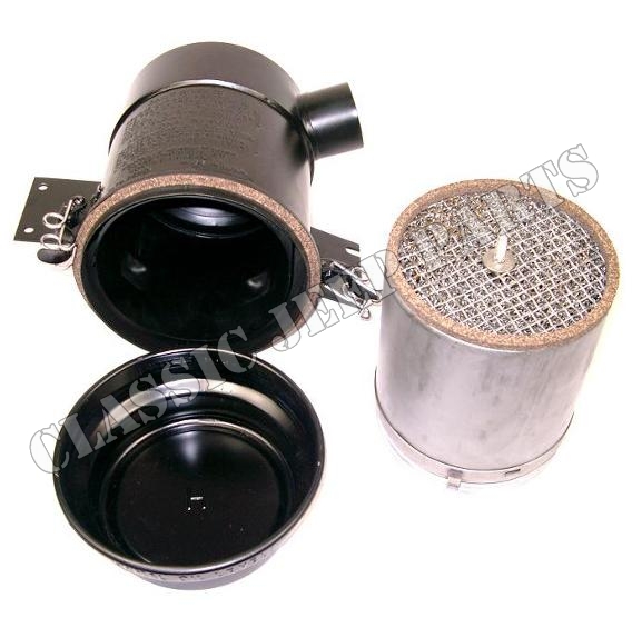 Luftrenare 1943-1945 med präglad instruktion - 3