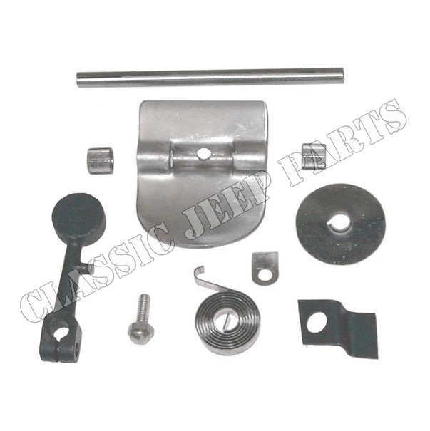 Heat control valve repair kit