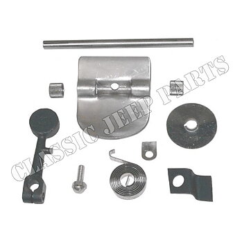 Heat control valve repair kit