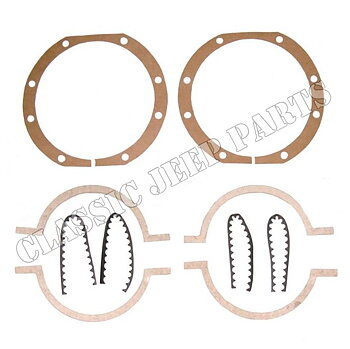 Knuckle seal kit original type