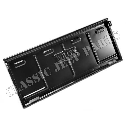 Tailgate CJ2A/3A/3B/5/6/M38 1945-1969