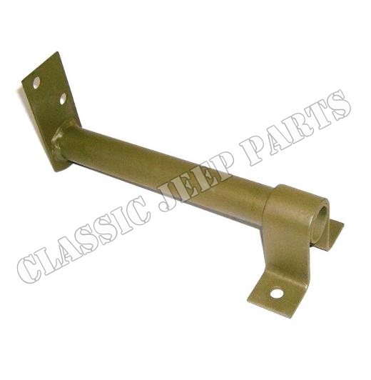 Rear floor foot rest WILLYS