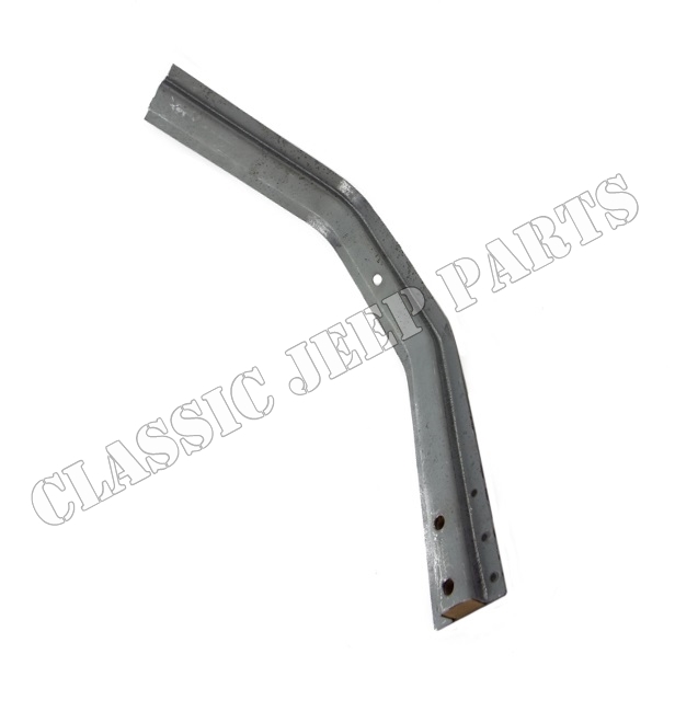 Hat channel front fender left MADE IN ENGLAND