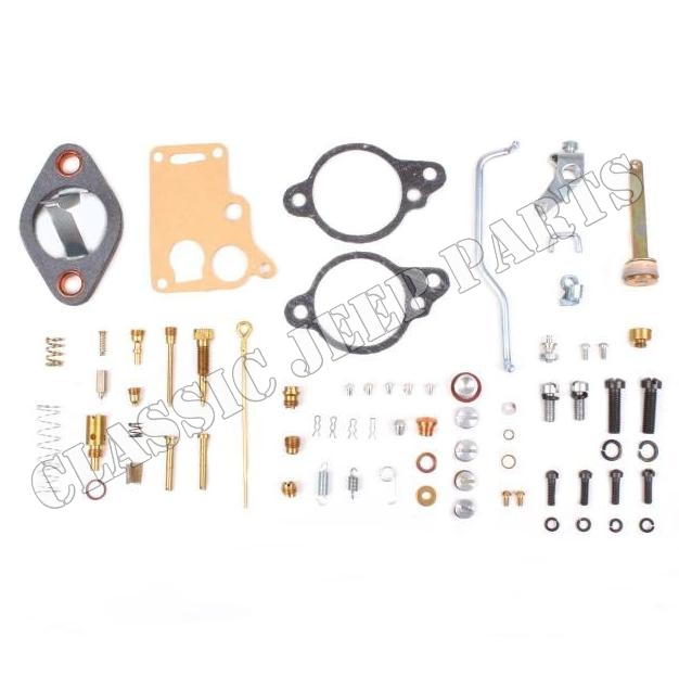 Repair kit Carter WO carburator