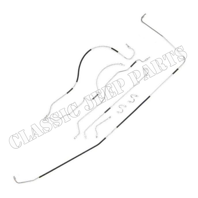 Brake line kit