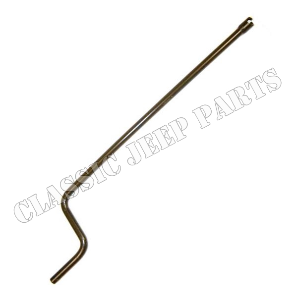 Crank starting FORD GPW FORD-script