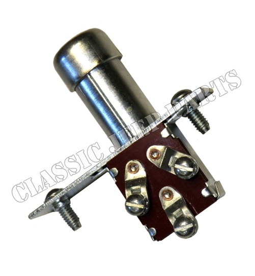 Foot switch head lamp - 2