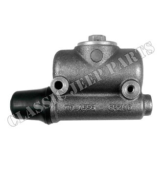 Master brake cylinder WILLYS MB FORD GPW