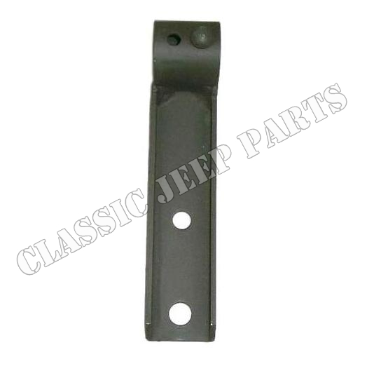 Top bow bracket front right WILLYS MB