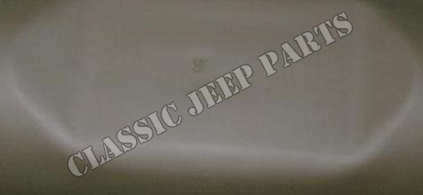 Air intake crossover tube standard FORD GPW - 2