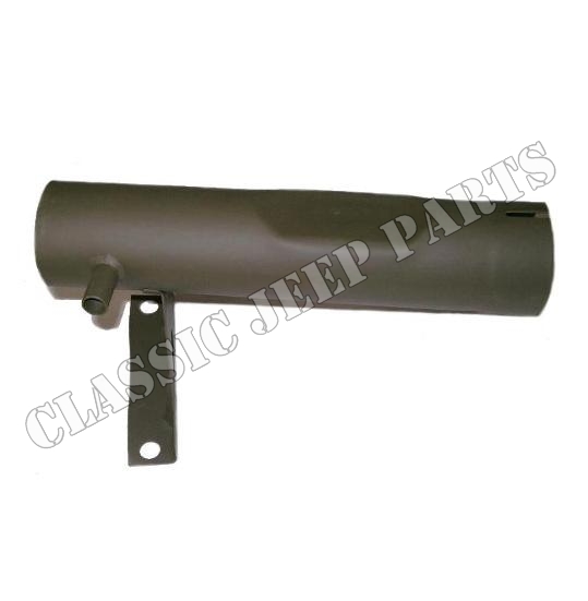Air intake crossover tube standard FORD GPW