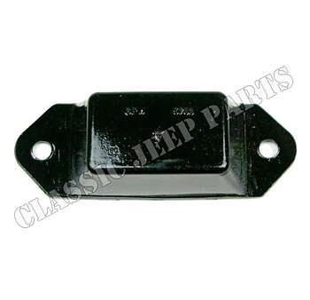 Bump stop FORD GPW F-script
