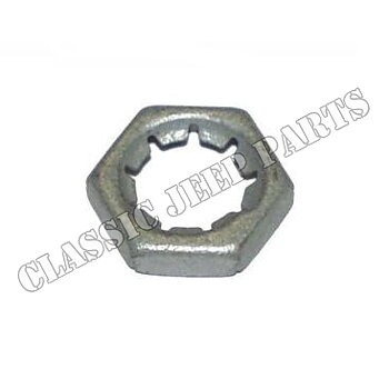 Connecting rod cap lock nut 7/16”-20