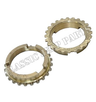 Synkroniseringsring par T84 MADE IN EU