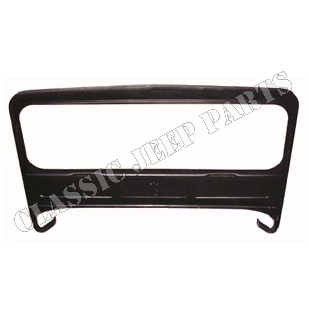 Windshield CJ3A - 2