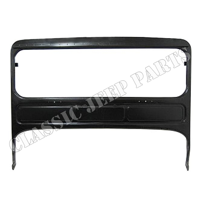 Windshield CJ3A