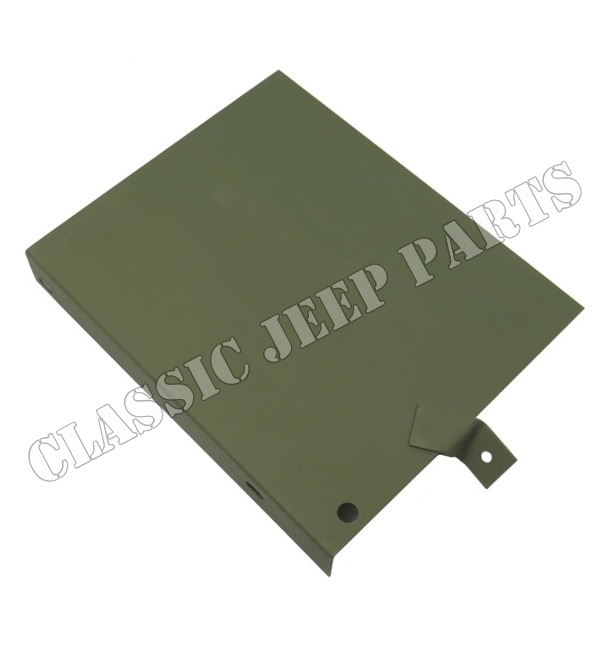 Air cleaner shield assy FORD GPW F-script