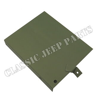 Air cleaner shield assy FORD GPW F-script
