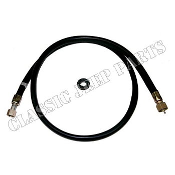 Speedometer cable waterproof M38 M38A1