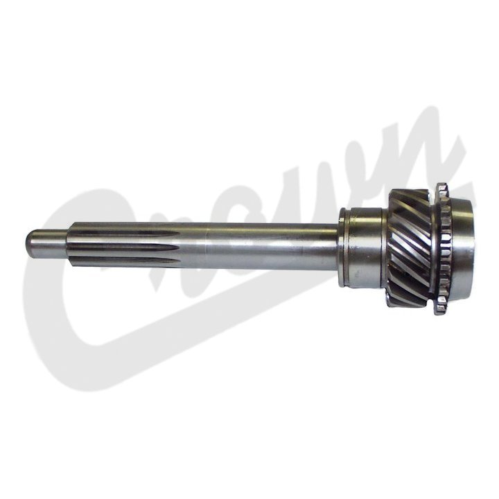 Gear main drive 9 1/16” long 18 teeth T90