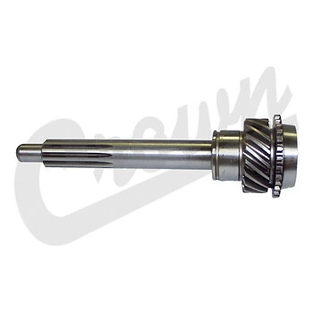 Gear main drive 9 1/16” long 18 teeth T90