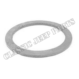 Master brake cylinder filler cap  gasket