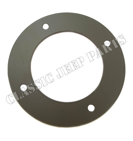 Ring steering tube seal to floor WILLYS MB