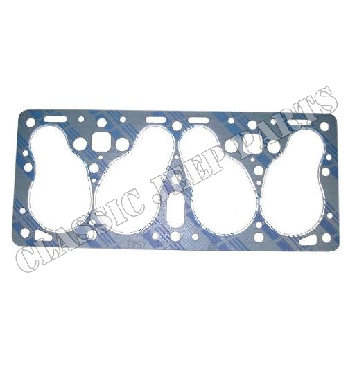 Topplockspackning FEL-PRO toppventilsmotor 4 cyl (HURRICANE)