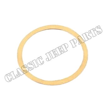 Pinion shaft oil seal gasket Dana 25/27/30/41/44/53