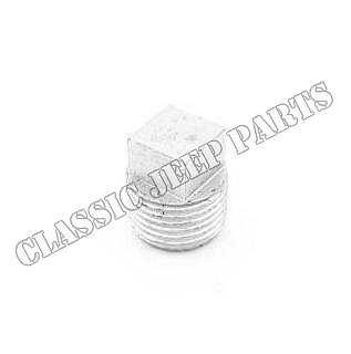 Oljeplugg 1/2” T84