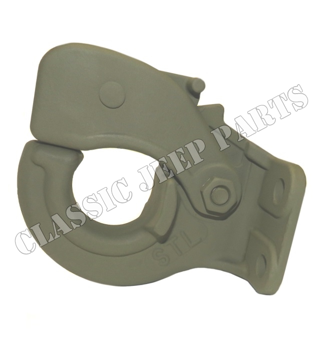 Pintle hook WILLYS MB early STL-script