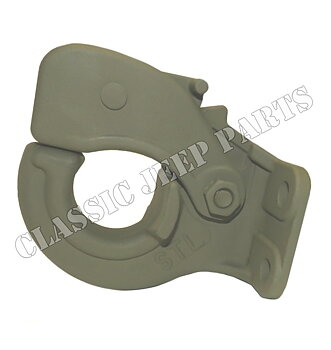Pintle hook WILLYS MB early STL-script