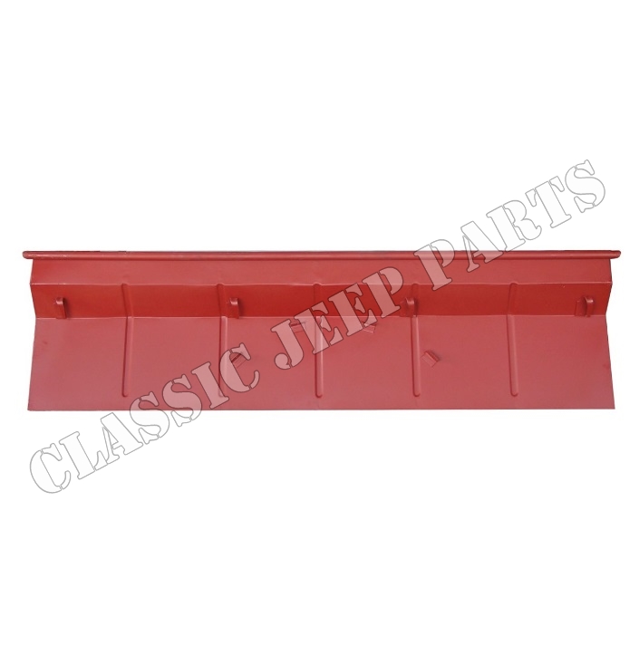 Body panel side left WILLYS MBT BANTAM T3