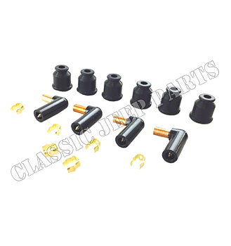 Spark plug cable terminal end set “Original Style”