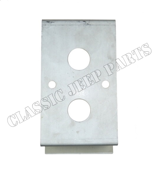 Tail light mounting bracket early MADE IN ENGLAND