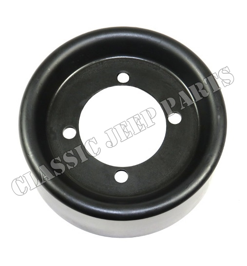 Emergency brake drum early