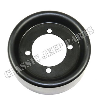 Emergency brake drum early