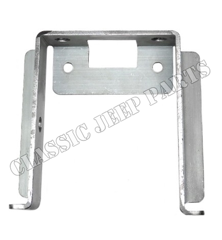 Rear seat wheelhouse support WILLYS MB MADE IN ENGLAND