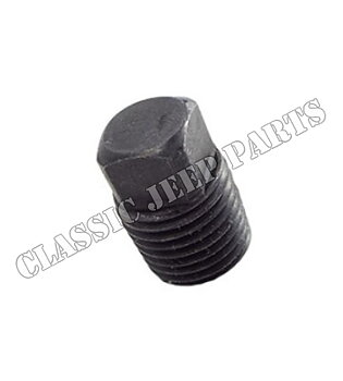 Floor drain bolt