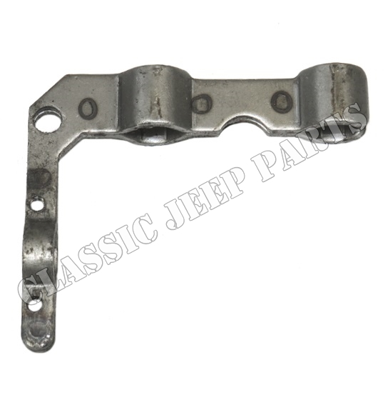 Reinforcement corner inner windshield frame WILLYS MB CJ2A FORD GPW